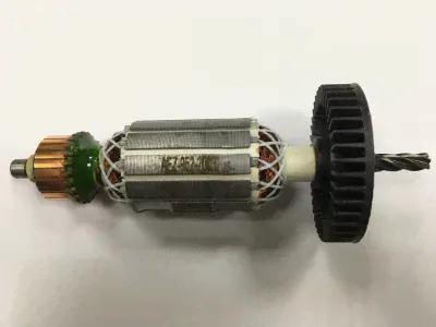 Ротор (якорь) для лобзика MAKITA 4327/4323/4324/4326/4329-0
