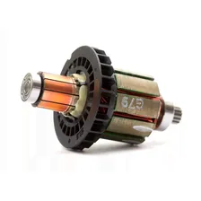 Ротор (безщеточный двигатель) для шуруповерта DDF482, DHP482 Makita (619380-9)