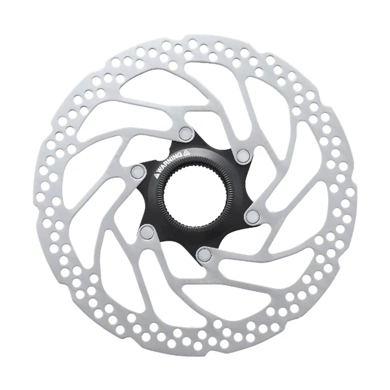 Ротор Shimano EM300, 180мм, C.Lock с внутр. и внешн. Шлиц. ERTEM300M-0