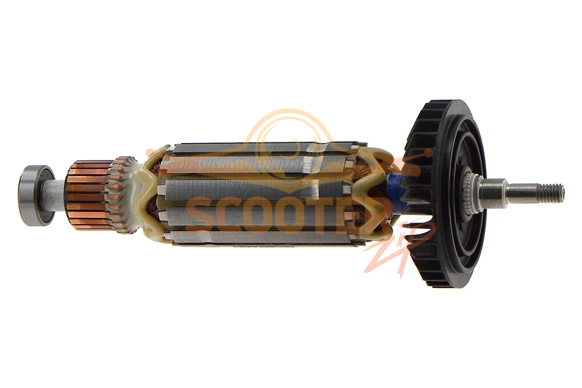 Ротор (Якорь) для болгарки (УШМ) MAKITA M9511, 513948-2