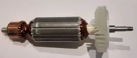 Ротор (Якорь) для УШМ Makita 9556C, 9557HN, 9557NB, 9558HN, 9558NB, 9558HP