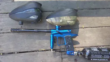 Dye Rotor LTR vs. R2 Speed Test with the Dangerous Power G4. Will they 25bps?
