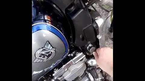 Kawasaki EN 500 1993