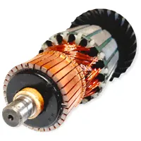 Ротор (Якорь) для болгарки MAKITA , шлифмашины угловой GA7020 , GA9020
