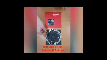 UNBOXING SRAM ETAP AXS 12v
