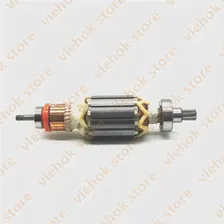 Ротор якоря для Makita HR4003C HR4013C 513888-4 Аксессуары для электроинструмента, запчасти для электроинструментов