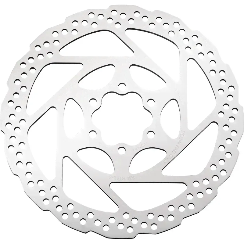 Ротор Shimano SM-RT56 180 мм, 6 болтов-1