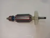 515.04.02.01.00 Якорь (ротор) для угловой шлифовальной машины Интерскол УШМ-125/900, УШМ-115/900 (Нового образца без шпонки, Аналог A0060B)