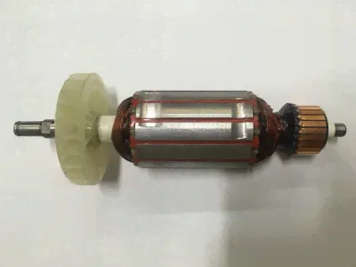 Ротор (якорь) для УШМ ДИОЛД 1,2П-01 (150)-0