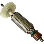Ротор (Якорь) для УШМ MAKITA (макита) 9556/ 9557/ 9558 ACDC-4