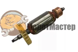 Ротор (якорь) болгарки Sturm AG9515N (176х41х28хM8)