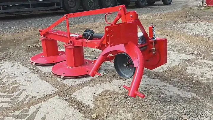Роторные косилки Wiraks 1,65м