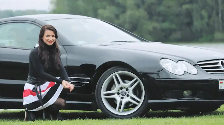 "Продам авто!" - Mercedes SL 500. Выпуск 2.