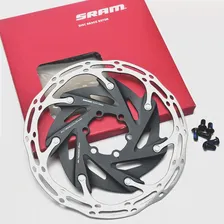 Ротор Sram 160 мм, Центральная линия Sram X XR, Ротор 6 велосипедные болты, гидравлический дисковый тормозной ротор 160 мм, оригинальные дорожные MTB роторы (art.: 3920c16c75a11)