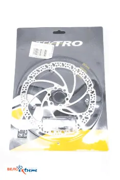 Ротор TEKTRO TR-180-8 180мм+болты и ключ Т25-0