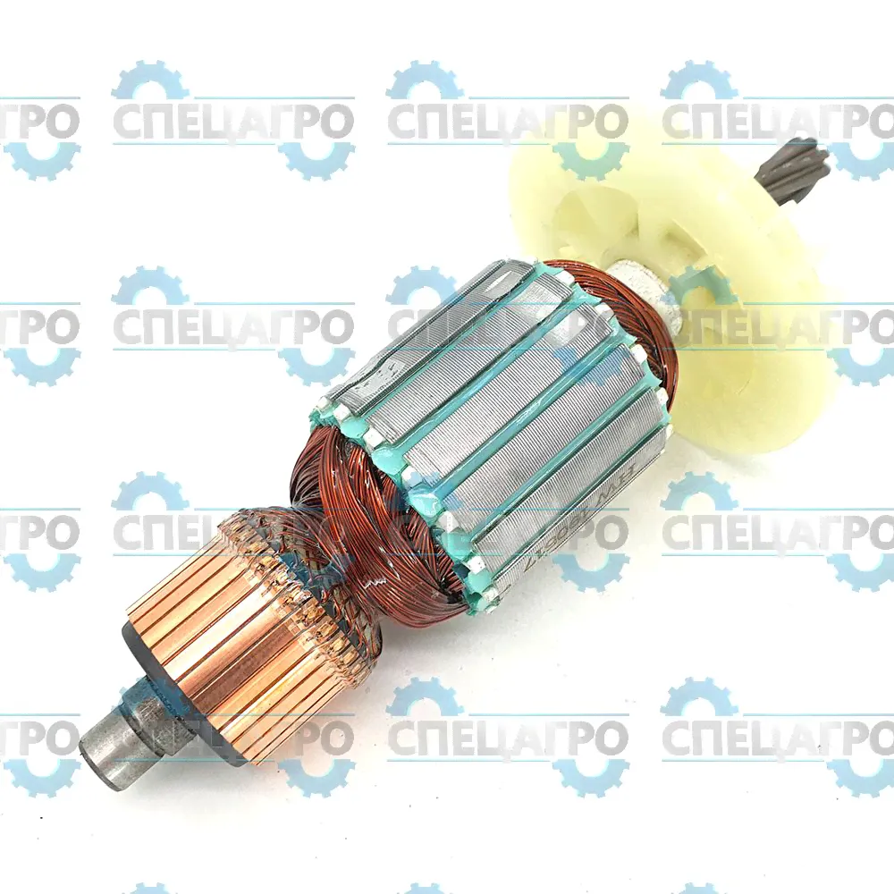 Ротор поз. 23 DB 450 013532038-0