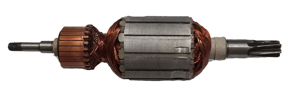 Ротор Makita 585443 (аналог 513633-7) для HR4001C/4011С