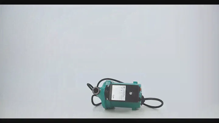 PB-088ЕА — насос с сухим ротором для повышения давления в системе водоснабжения