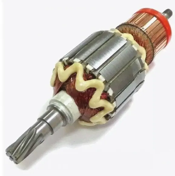 Ротор (якорь) для перфоратора Makita HR5001C (516778-0)
