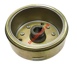 Ротор генератора CB125-150 (с муфтой)