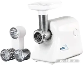 Мясорубка Ротор Дива-Р ЭМШ 35/300-4 1500Вт белый