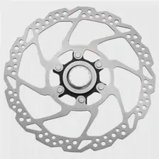 Тормозной диск (ротор) Shimano DEORE SM-RT54-S, 160 мм, под Center Lock, сталь, алюминий 31012079