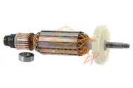 Ротор (Якорь) для болгарки BOSCH GWS 15-125 CI (Тип 3601G95000), 1607000V35