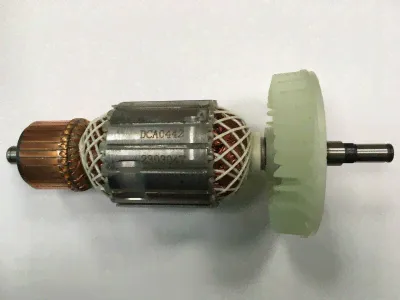 Ротор (якорь) для УШМ Makita 9069