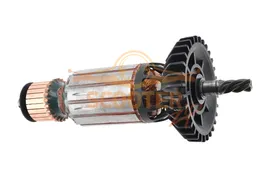 Ротор (Якорь) (L-177 мм, D-40 мм, 5 зубов, наклон влево) Metabo, 310009650