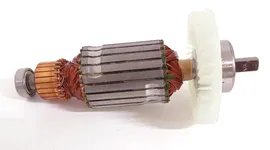Якорь / Ротор с вентилятором Интерскол ПЦ-16/2000ТН, ПЦ-16/2000T