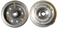 магнето генератора (ротор) 172FMM (CB250D-F) (с муфтой обгонной)