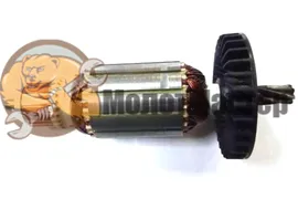 Ротор (якорь) дисковой пилы Парма 165Д