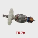 Ротор 220 В-230 В для Hilti electric hammer TE15-C, TE70, TE76 ротор (art.: 3920b2a22691c)