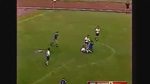 1991 Ротор (Волгоград) - Тилигул (Тирасполь) 4-1 Чемпионат СССР по футболу. Первая лига