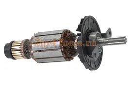 Ротор (Якорь) BOSCH 1614010252 (L-164 мм, D-40 мм, 7 зубов, прямо), 1614010252
