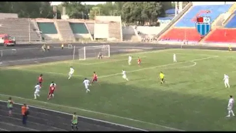 Ска (Ростов) - Ротор (Волгоград). 1/128 кубка России 2011-2012