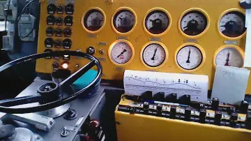 Рекуперация ВЛ80Р - сбор схемы. /в начале видео - штурвал стоит в положении "П"/.