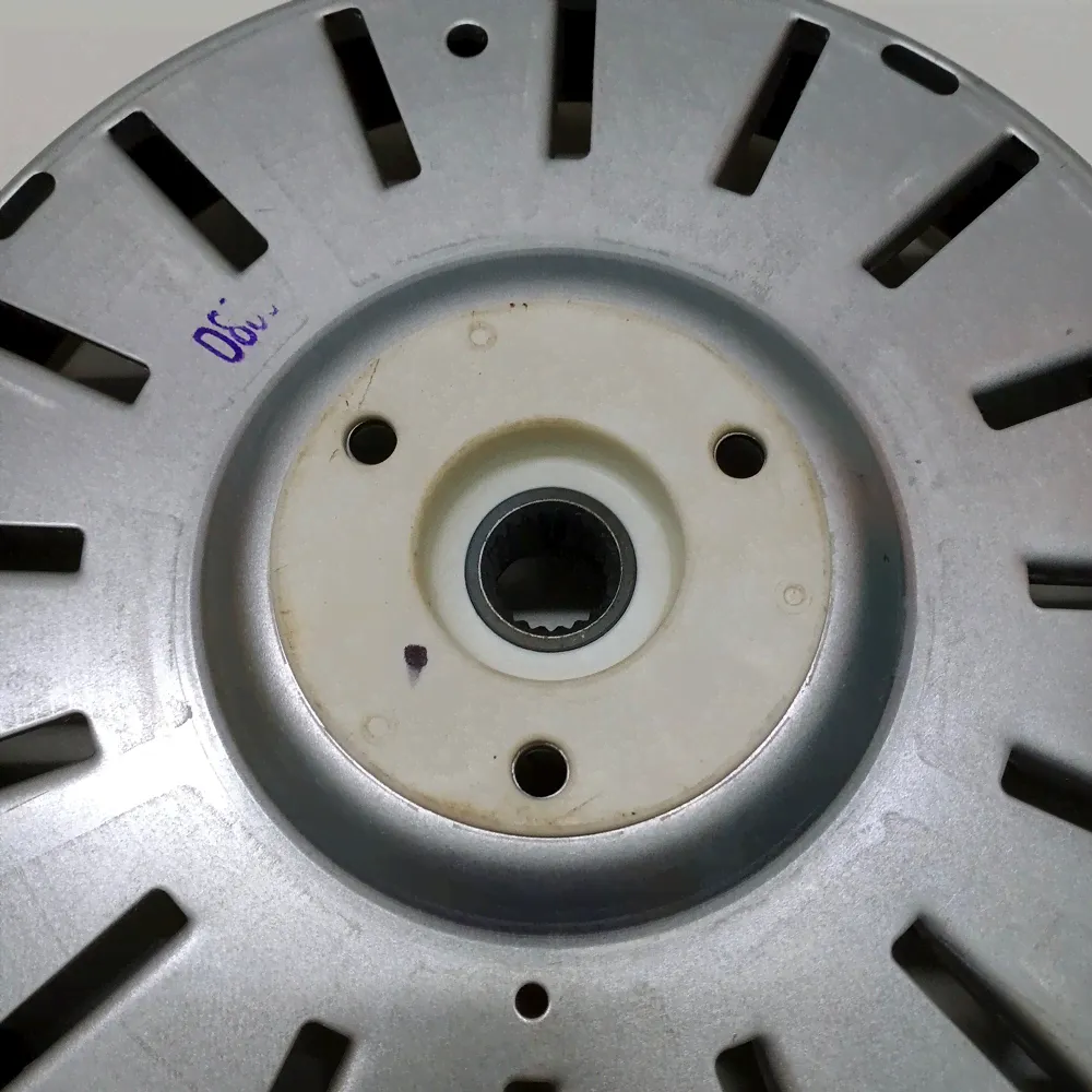 DC31-00075E Ротор стиральной машины Samsung-4
