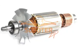 Ротор (Якорь) для рубанка MAKITA 1806B, 513388-4