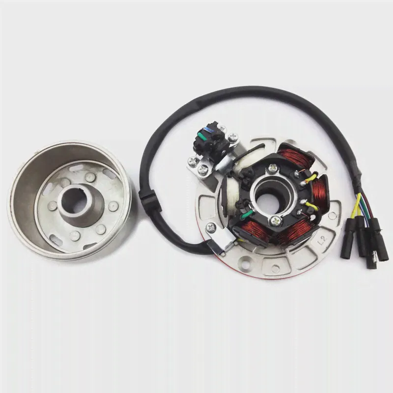 🛍 Ротор статора с светильник кой, для мотоциклов Thumpstar PitsterPro, SDG, GPX, SSR, YX 140cc, 150cc, 160cc-3