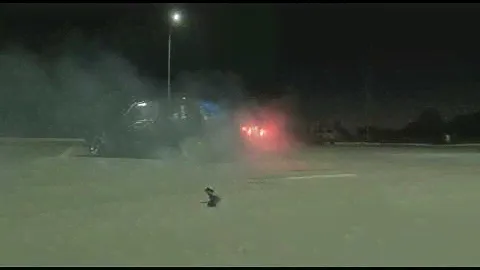 ВАЗ 2105 на роторе от Мазда рх7