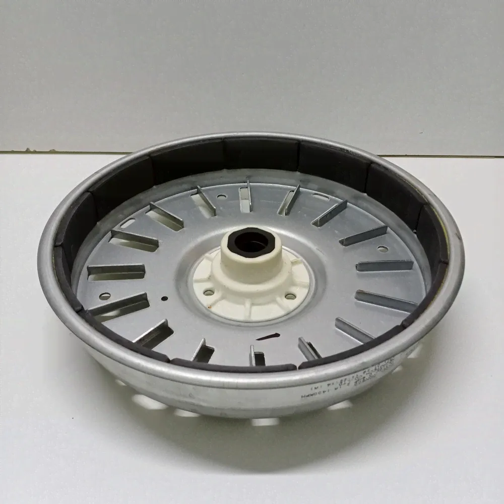 DC31-00075E Ротор стиральной машины Samsung-2