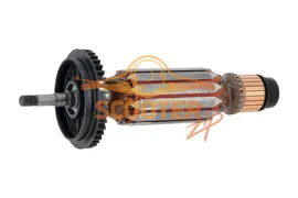 Ротор (Якорь) (L-174 мм, D-35 мм, резьба М7 (шаг 1.0 мм)Роторы (якоря) DeWalt, NA121482