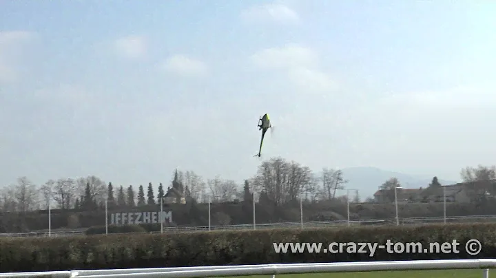 Rotor Live 2016 | Lukas Dinger & Christian Kaiser | Goblin SynchronFlight