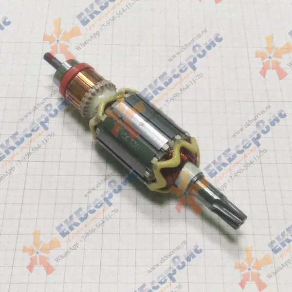 513633-7 Makita Ротор в сборе к HR4001C/HR4010C-0