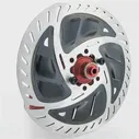 🛍 Дисковый Тормоз MTB DH для велосипеда, регулируемый ротор 140 мм, 160 мм с 6 болтами, ротор для горного и дорожного велосипеда RT900