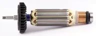 Ротор (якорь) Makita 9558, 9557 в сборе для ушм (оригинал) 515613-9
