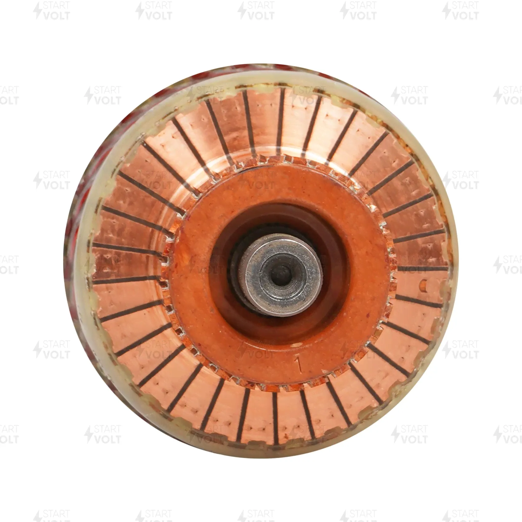 Ротор стартера для автомобилей Лада Largus (12-)/Renault Logan (04-)/Duster (10-) 1.4i/1.6i-1
