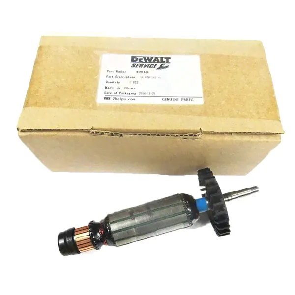 Ротор для болгарки DeWalt DWE8110S N191434