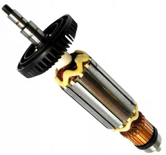 РОТОР ШЛИФОВАЛЬНОГО СТАНКА 9565CVR 9565CV 515228-2 MAKITA